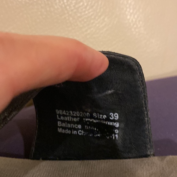 Dansko black leather sandals, adjustable straps, good arch support, size 39 EUC - Picture 6 of 6